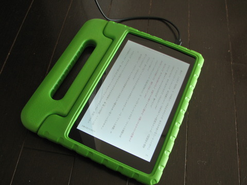 とうとう買ってしまった　車での移動中用・・・でも私が子供の時はこんなもんなかったのに