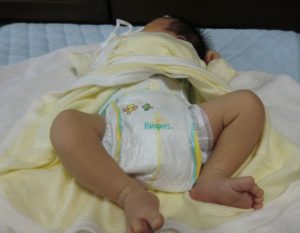 子供オムツ最安値