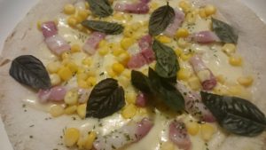 我が家の常備ピザ決定！旨いイタリアン・レストランに行きたくても行けない私の救世主！