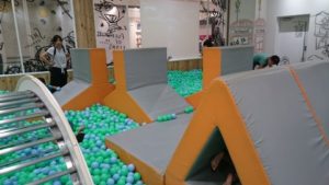 "Kid is(キッド・イズ)"@イオン・レイクタウンモールに行ってみた!暑い日(日曜日)の混雑具合とその価値