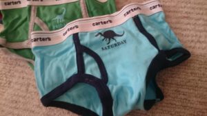 カワイイ子供パンツが買えて満足です。