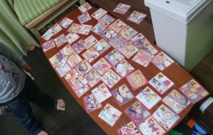 3歳児に【文字】を覚えさせたい。なぜならwww