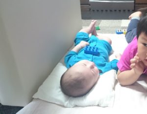 とても個人的な理由で、どうしても兄弟を産みたかったんです