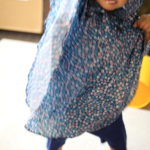 男の子　女の子　カッパを新調した話