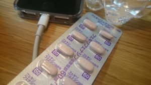 アレルギーの発生源と一緒に暮らしていく私