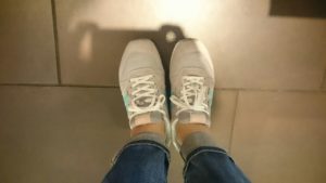 ハイヒールを考えた人が憎い～【オシャレ】×【ワーママ】～