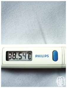 知らなかった！【発熱の仕組み】～熱が出たらとにかく【冷えピタ】ではダメだった！～