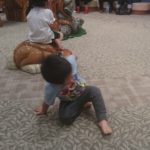 手を替え品を替え、幼児の癇癪に対処する~長男の性格に関する考察~