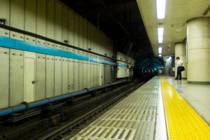 地下鉄の車内アナウンスに愕然とした件