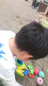 【砂場】と【オフィス】～子供のことに比べたら・・・