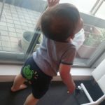 いい加減でもおバカでもいい。ポジティブな人間になって欲しい。