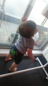 いい加減でもおバカでもいい。ポジティブな人間になって欲しい。