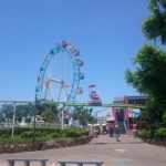 下町こじんまり遊園地【あらかわ遊園】