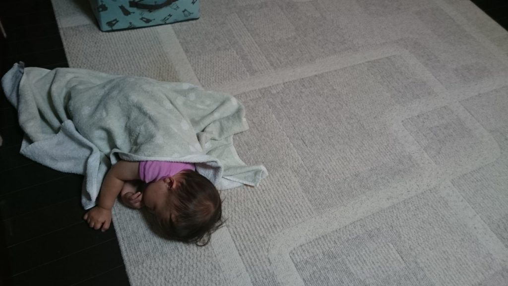 ワーキングマザー 限界