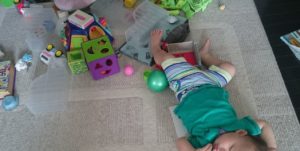 こんなことすら・・・一体どこまで遺伝するのかしら