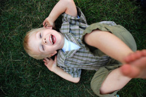 失敗を恐れず、なんでも挑戦できる子になって欲しい