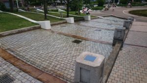 2017年夏、始動！じゃぶじゃぶ、じゃぶじゃぶ！