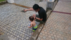 イクメンとかイクボスとか、もう【しゃらくせー】と思うけど、【雰囲気】づくりが何より大事だということだな