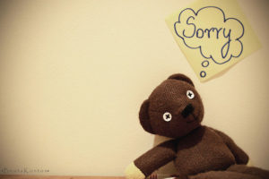 申し訳ございませんでした。