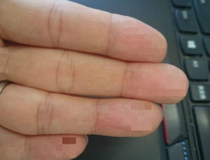 いますぐ夫の指の長さを確認せよ!