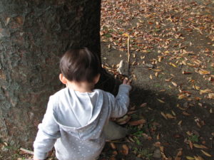 私の目指す子育ての方向性が定まった気がします。