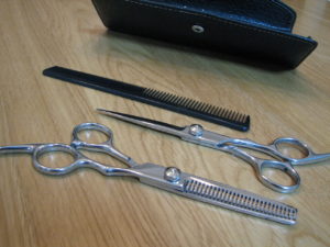 ドライヤーをやめてみた。