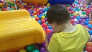 ピュアキッズ市川コルトンプラザ～比較的安くて遊びがいあり！再訪の可能性高し！～