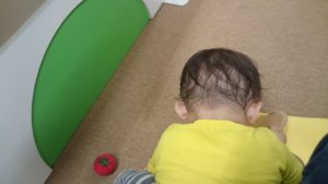 次男がヤッチャッて・・・絵本が1冊増えました。