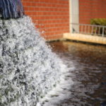 暑くなったら子供は水で遊ばせるに限る!!6月でも水遊びできる公園②【墨田区】大横川親水公園