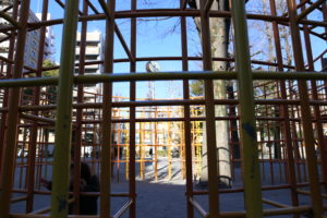 懐かしい街、中野