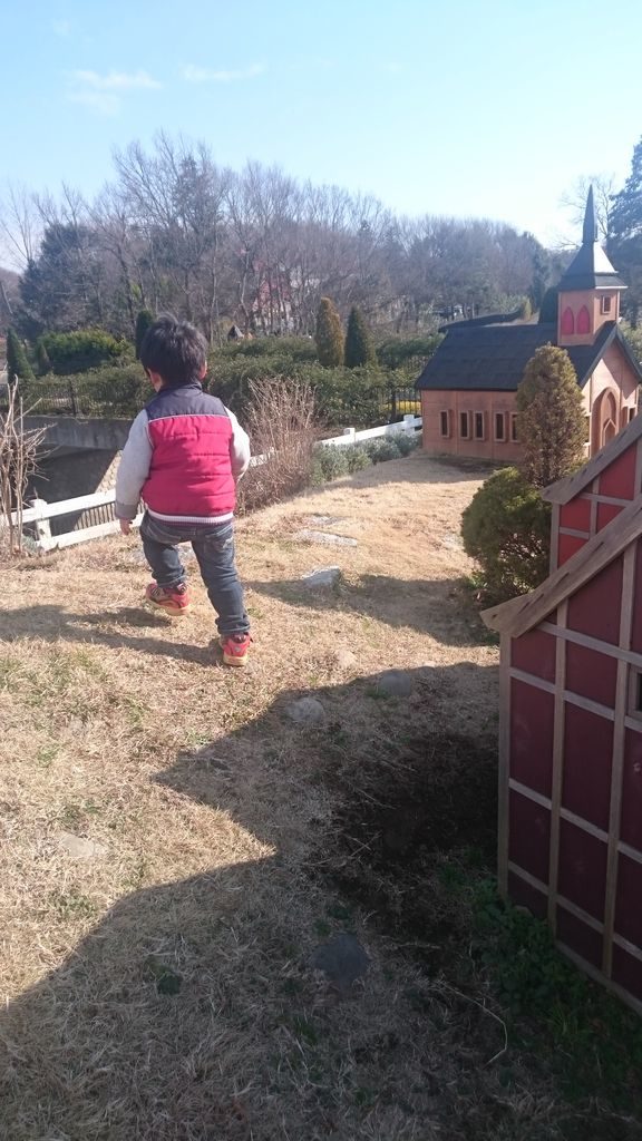 ふなばしアンデルセン公園