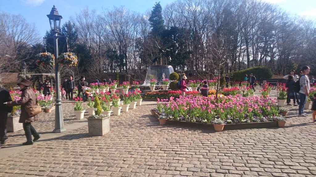 ふなばしアンデルセン公園