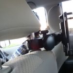 とうとう買ってしまった　車での移動中用・・・でも私が子供の時はこんなもんなかったのに