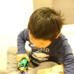 子供は子供が好き その理由がわかりました。