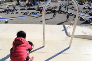 長男4歳 ここへ来てグッと【父親】の存在を求めているような気がする
