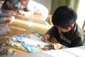 飽きっぽい長男が初めてハマったもの