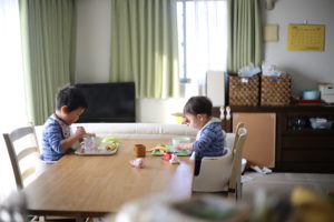 『育てやすい子』と『育てにくい子』・・・