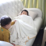 夜のこの儀式　意外にダメージ大きい