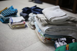 そうそう母は、九州の女。