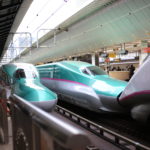 初挑戦　子連れ新幹線　「はやぶさ」どの席を予約すべきか（内部画像あり）