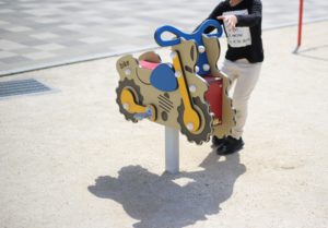 レンタルチャリ　お金をかけずにクリエイティブに遊べ