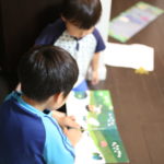 子どもの脳に良さそうなことを教わった