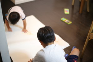 モヤモヤと、赤ちゃんと、仕事と