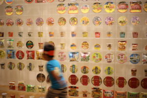 HUNGRY? 行ってみたかったカップヌードルミュージアム混雑具合と子連れでの楽しみ方！
