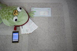nanacoで大量支払い これがなかなか複雑なんです
