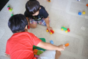 KIDSLINE ベビーシッター初体験!感想と今後の課題