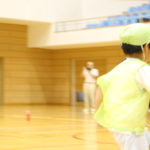 年に1回の運動会　と　年に1回の棚卸