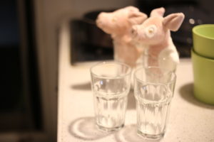 ゲームしながら仕事もしないといけない、と似ている感じでした。