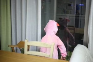 子供に言ったことが自分に返ってきた件