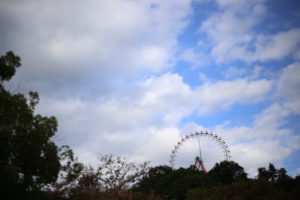 子供を前に無性に怖くなる